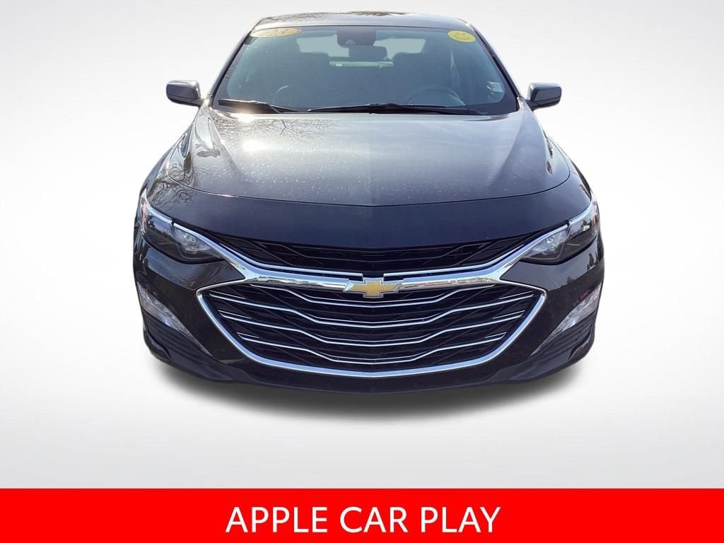 Used 2023 Chevrolet Malibu 1LT with VIN 1G1ZD5STXPF231715 for sale in South Bend, IN