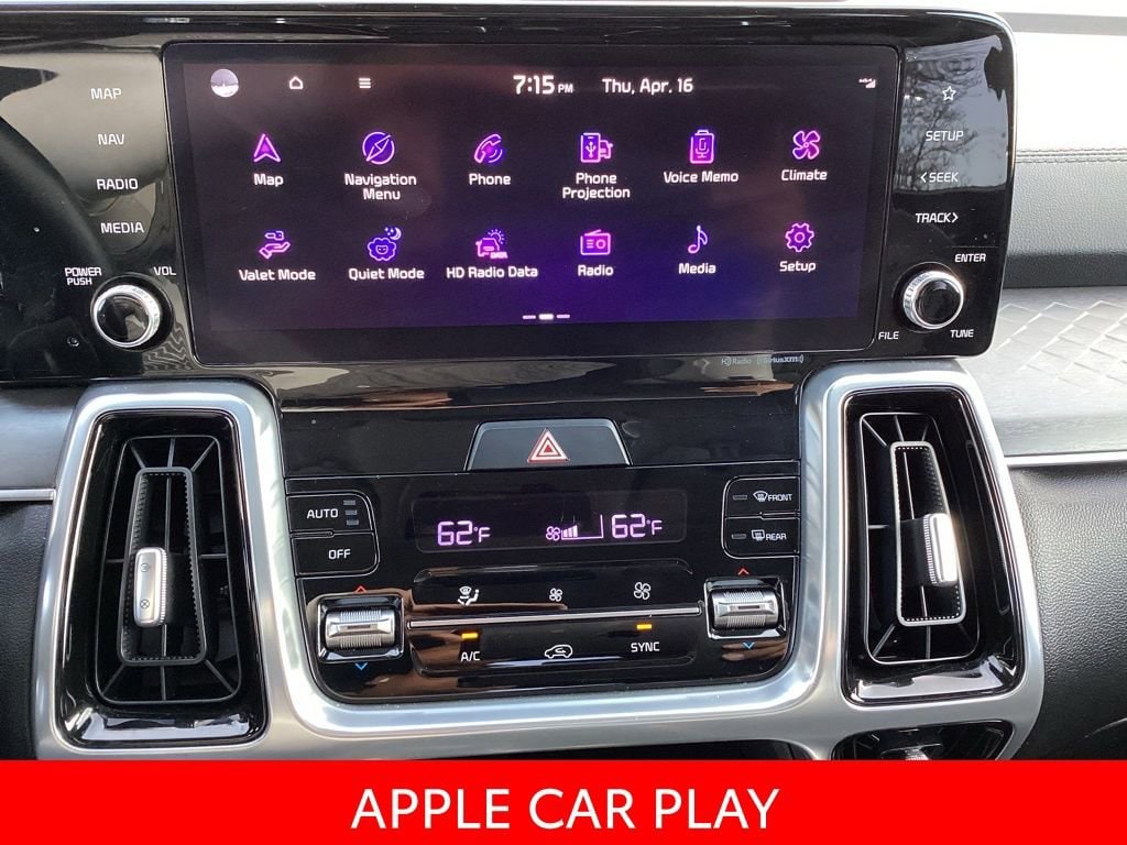 Used 2023 Kia Sorento SX Sport Utility