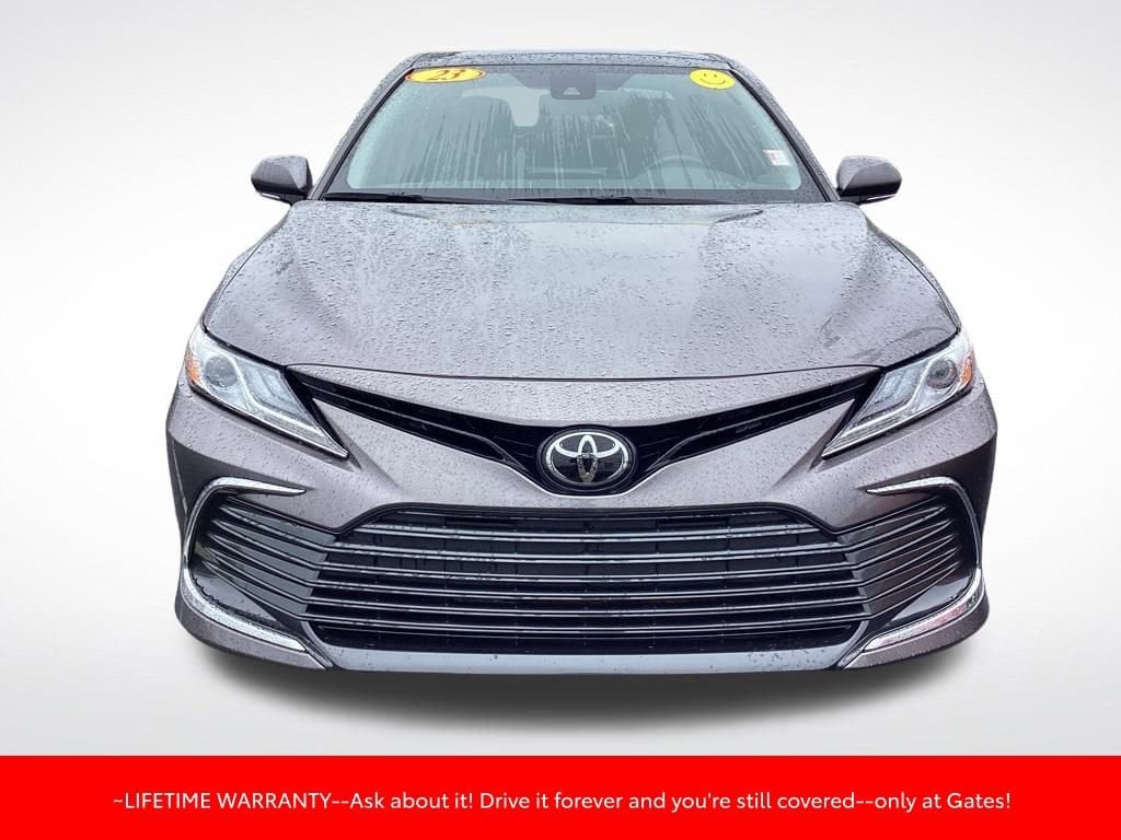 Used 2023 Toyota Camry XLE with VIN 4T1F11AK4PU821890 for sale in South Bend, IN