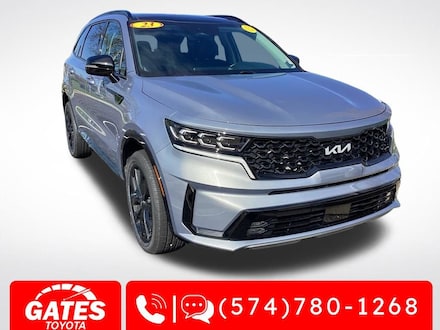 2023 Kia Sorento SX Sport Utility