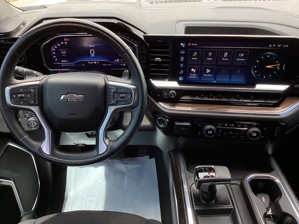 2024 Chevrolet Silverado 1500 LT Trail Boss - Photo 17