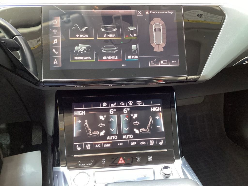 Used 2019 Audi e-tron Prestige Sport Utility