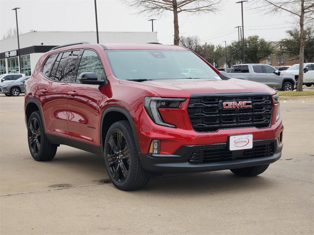 2025 Gmc Acadia Elevation photo 2