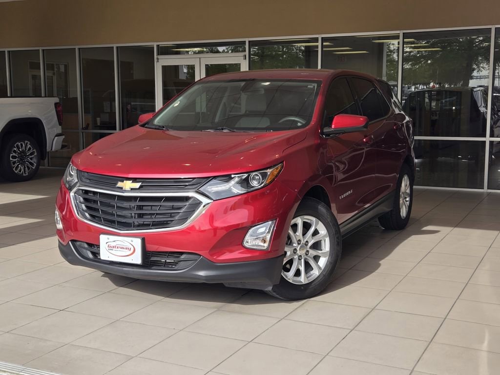 2019 Chevrolet Equinox LT