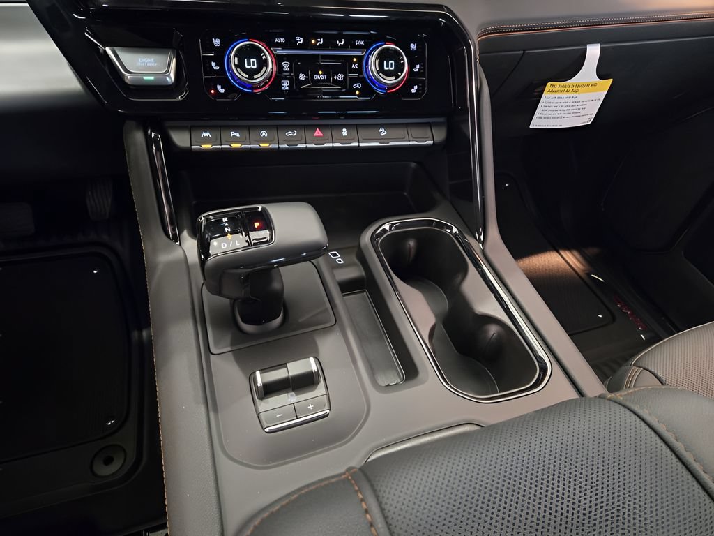 2026 GMC Sierra 1500 AT4 - Photo 14