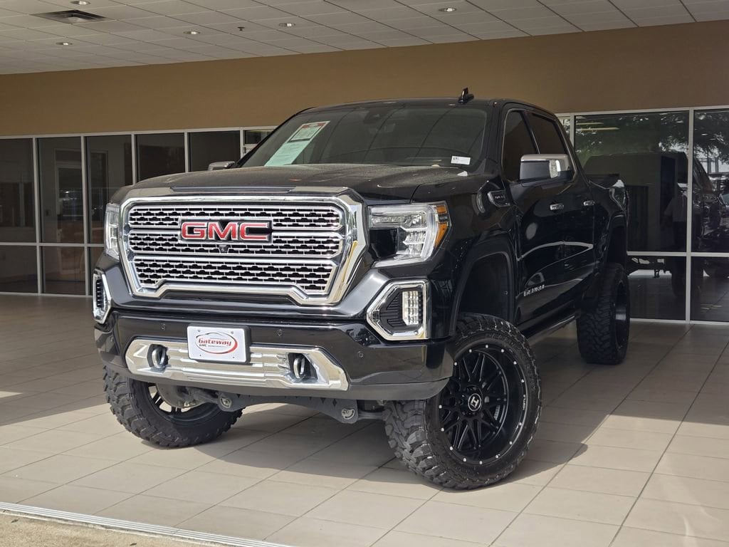 2021 GMC Sierra 1500 Truck 