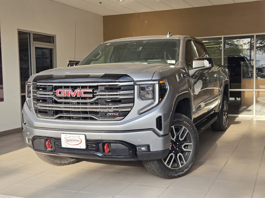 New 2026 GMC Sierra 1500 AT4 Truck