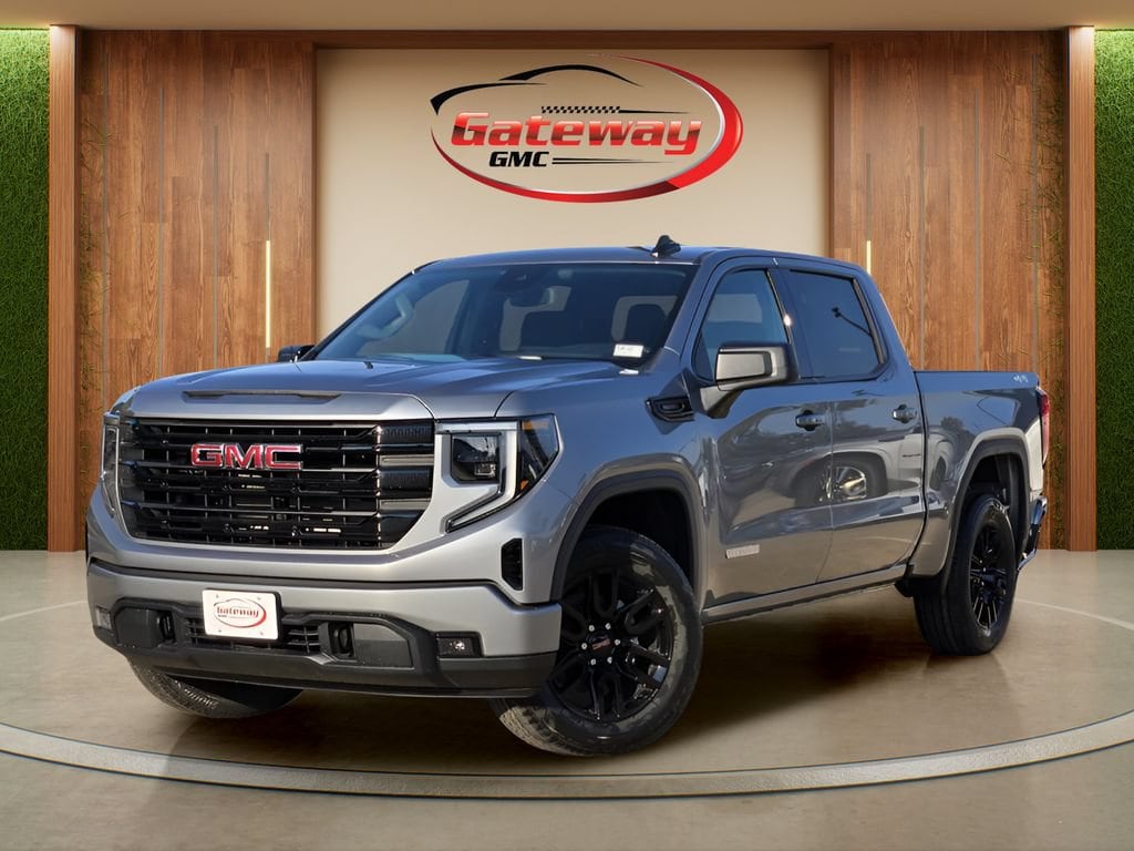 New 2026 GMC Sierra 1500 Elevation