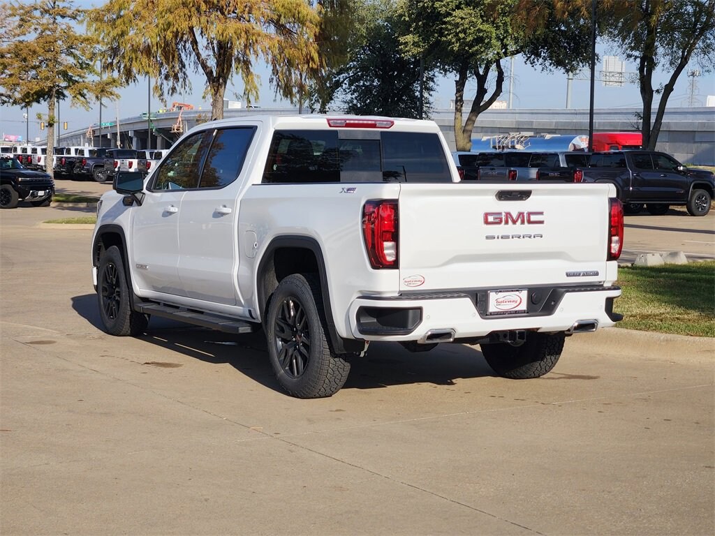New 2026 GMC Sierra 1500 Elevation Truck