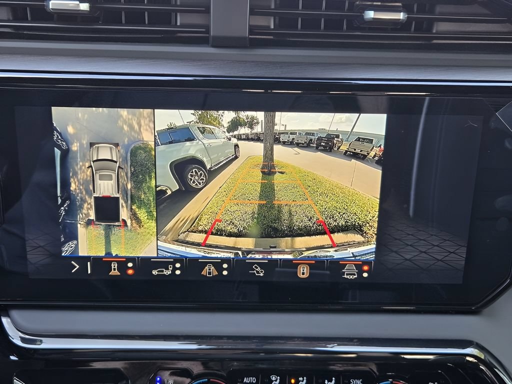 2026 GMC Sierra 1500 AT4X - Photo 14