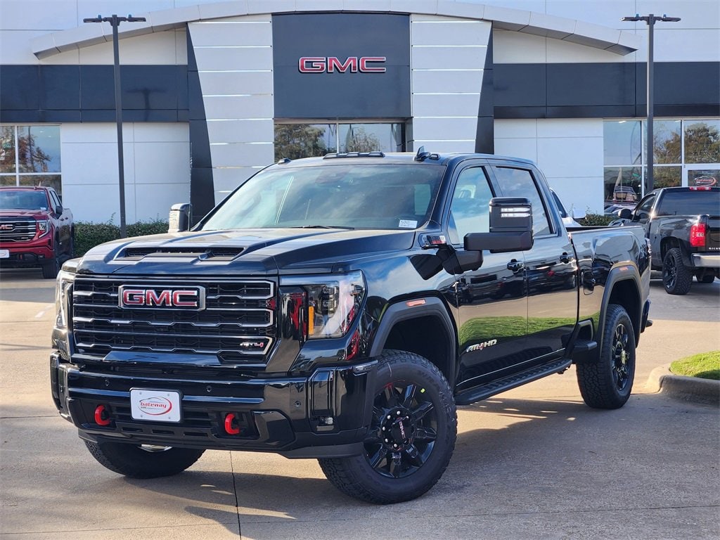 2026 GMC Sierra 2500 HD Truck 