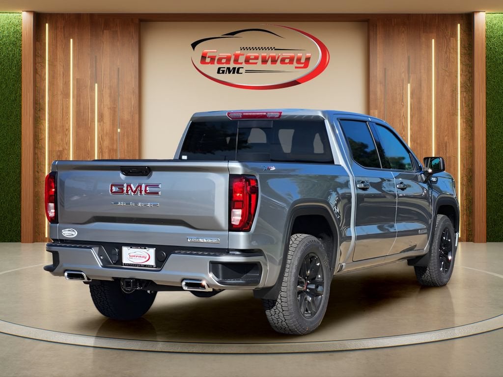 2026 GMC Sierra 1500 Elevation - Photo 4