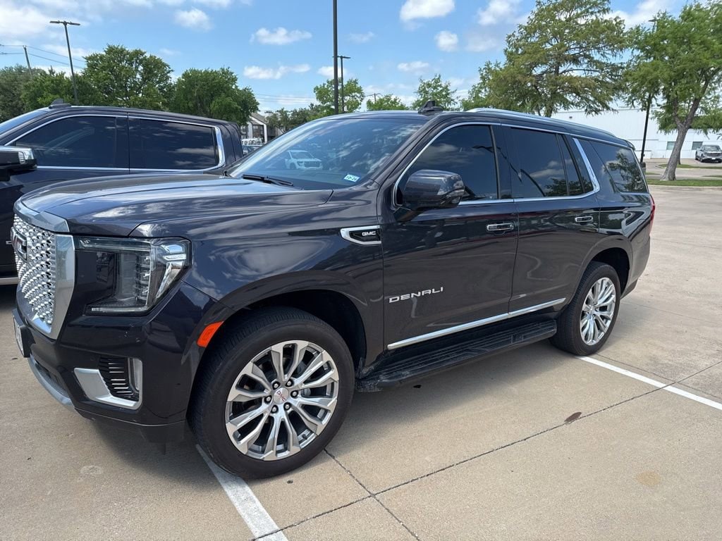 2023 GMC Yukon SUV 
