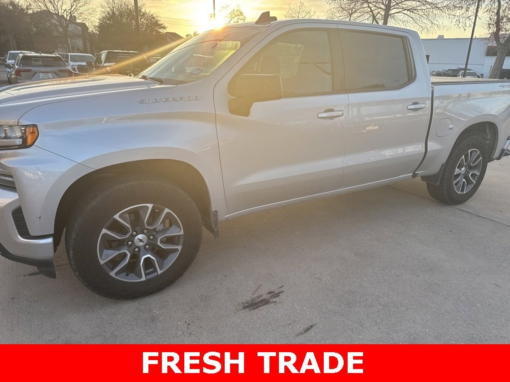 2021 Chevrolet Silverado 1500 RST