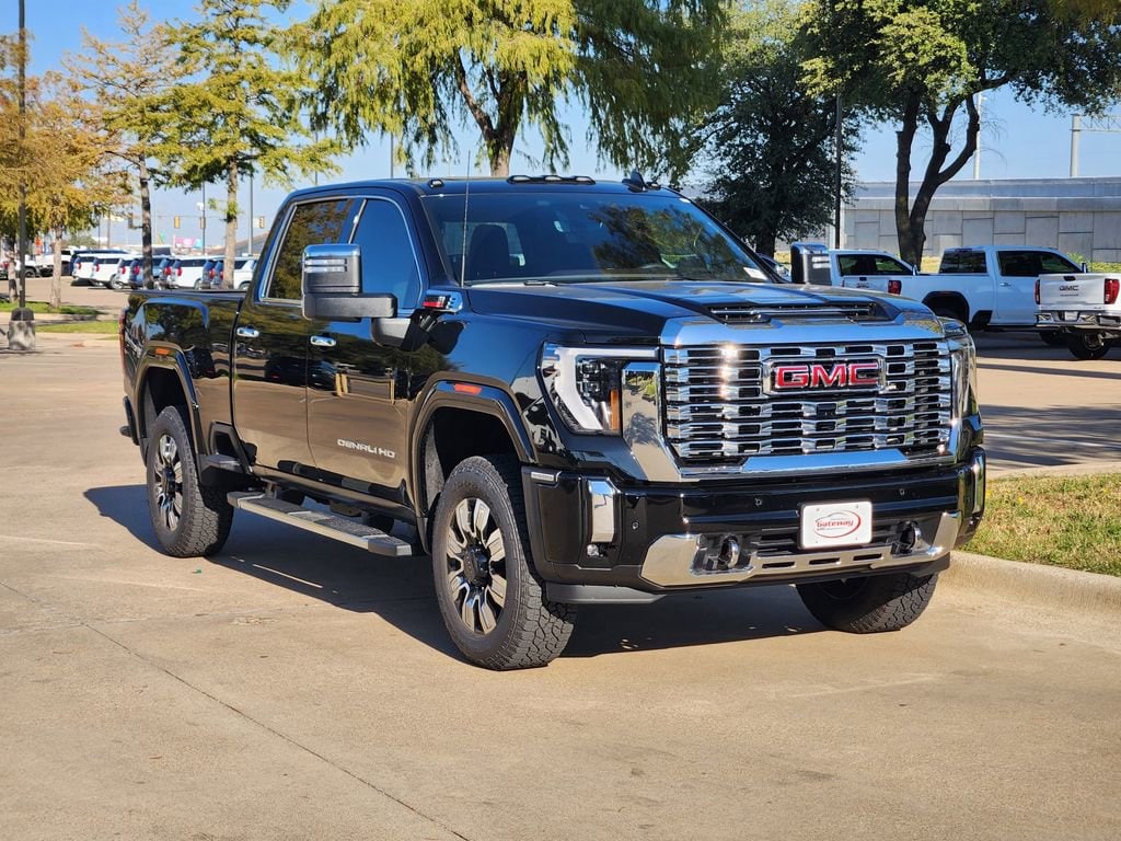 New 2026 GMC Sierra 2500 HD Denali Truck