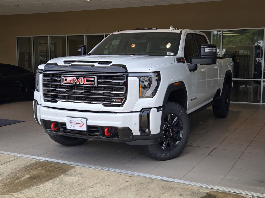 2026 GMC Sierra 2500 HD Truck 