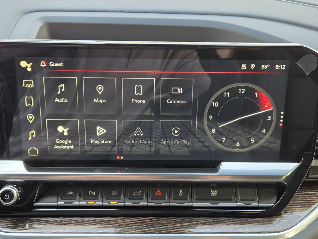 2026 GMC Sierra 1500 Elevation - Photo 12
