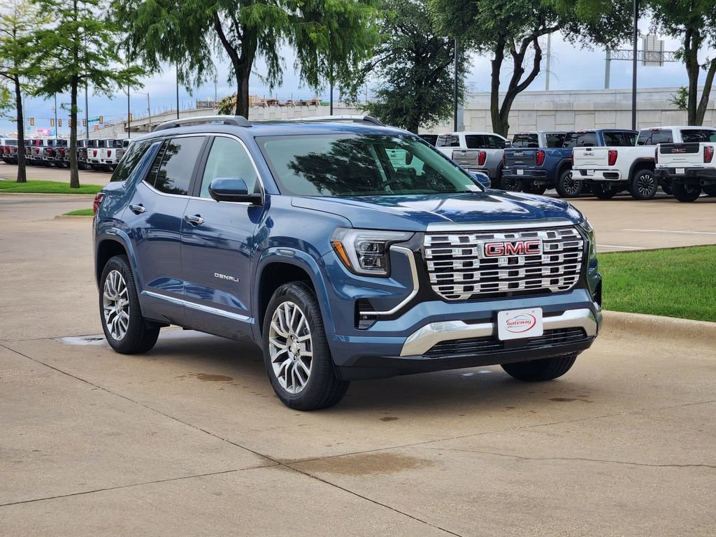New 2026 GMC Terrain Denali SUV