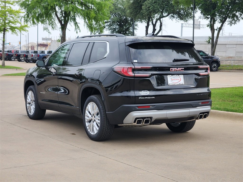 2025 Gmc Acadia Elevation photo 3