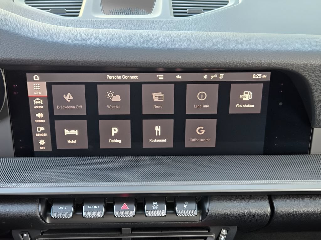 2021 Porsche 911 Base - Photo 13