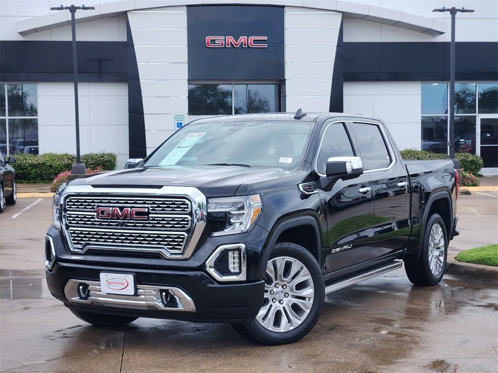 2022 GMC Sierra 1500 Limited Denali