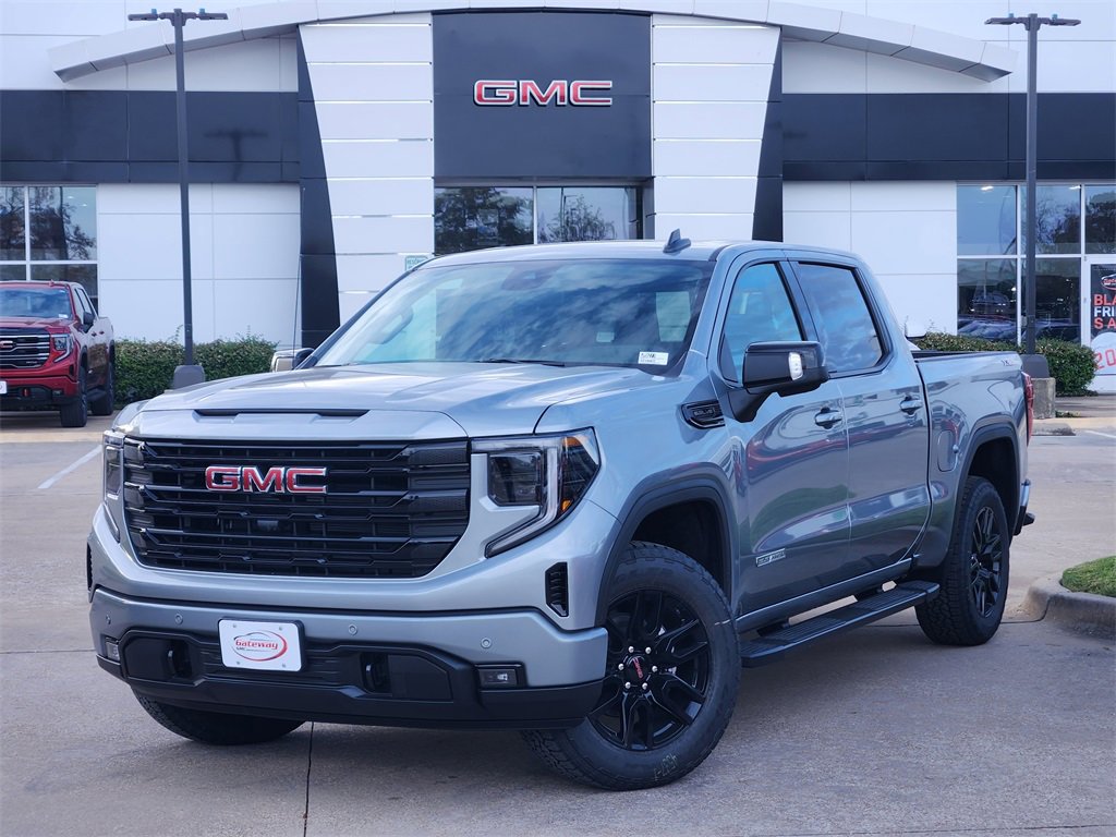 2026 GMC Sierra Base's photo