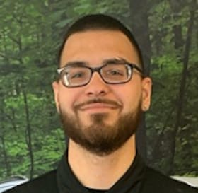 Staff member DANIEL GALINDO from 7603bcc6994a