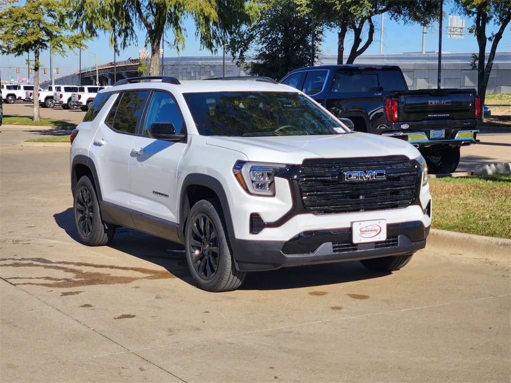 New 2026 GMC Terrain Elevation SUV