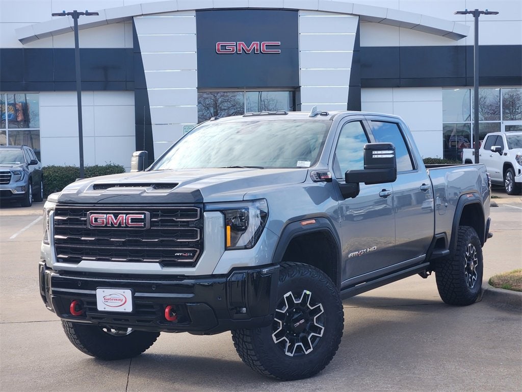 New 2026 GMC Sierra 2500 HD AT4X Truck