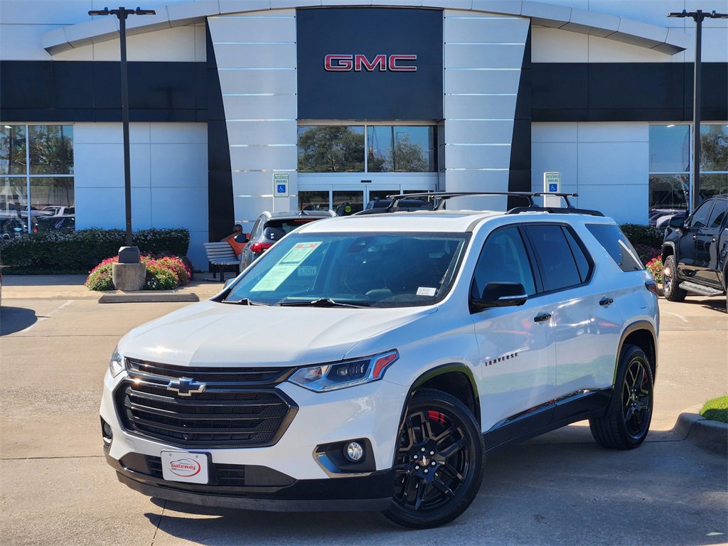 2020 Chevrolet Traverse Premier