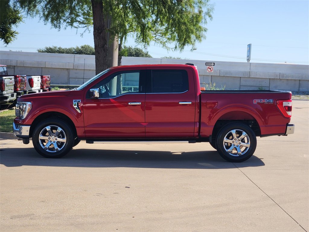 2021 Ford F-150 XL photo 4