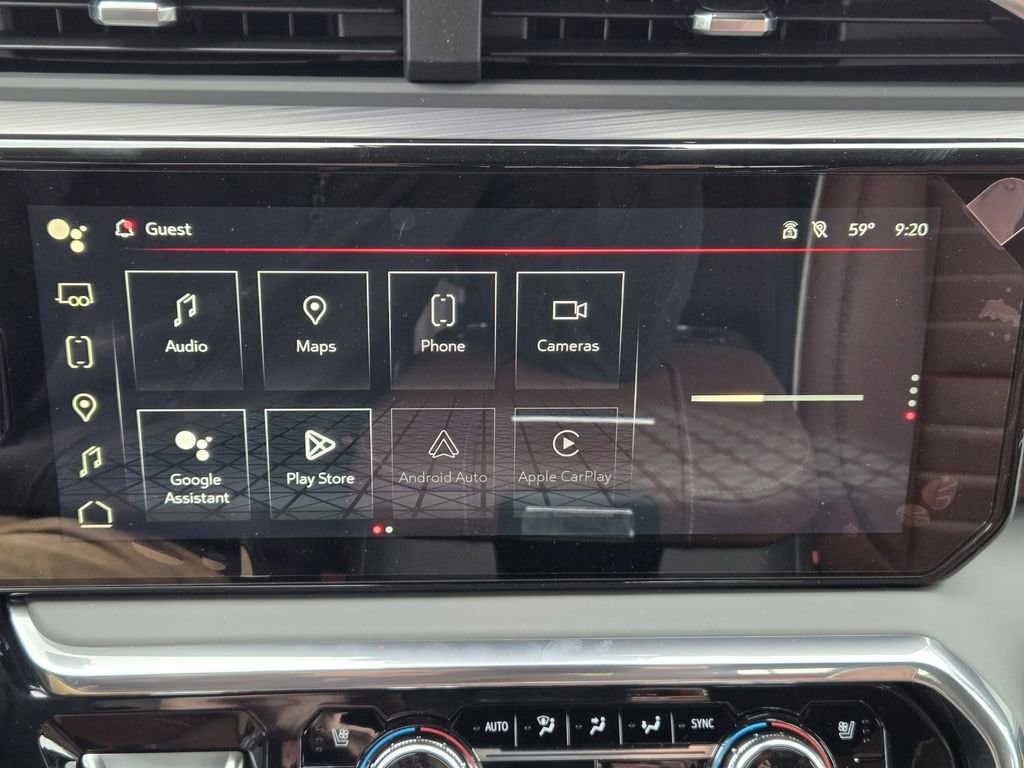 2026 GMC Sierra 2500HD Denali Ultimate - Photo 11