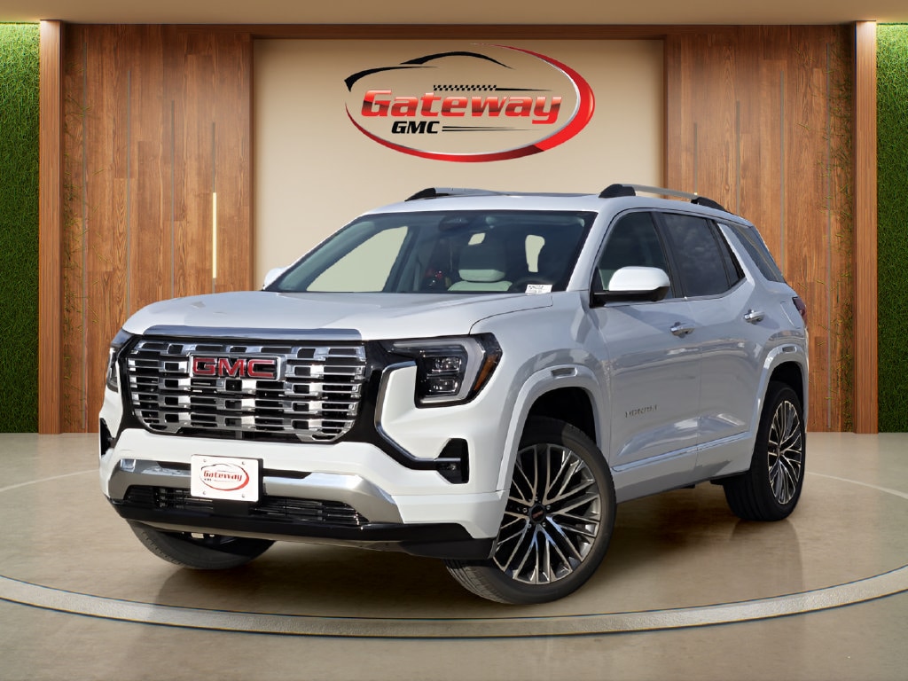 2027 GMC Terrain