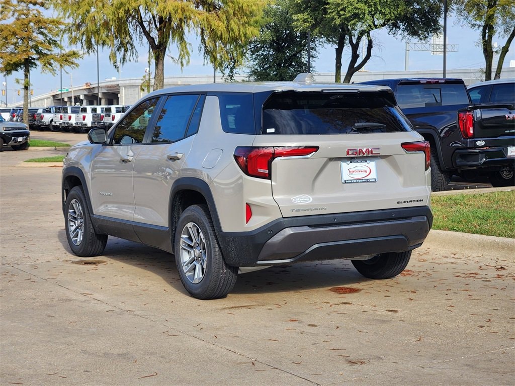 New 2026 GMC Terrain Elevation SUV