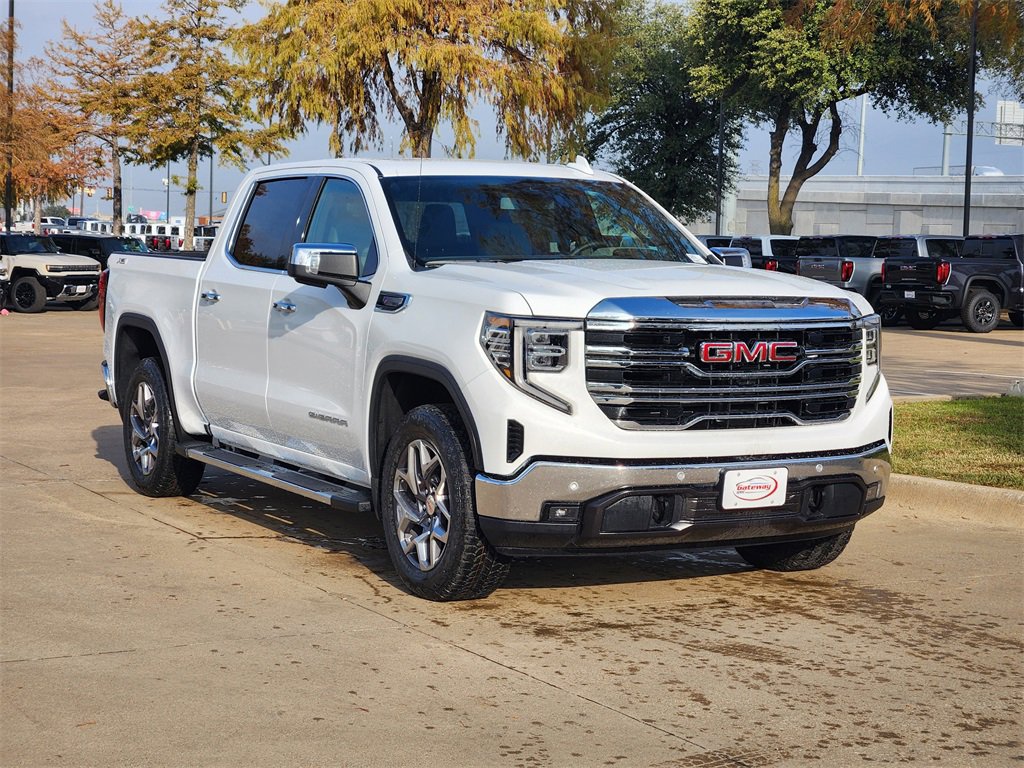 2026 Gmc Sierra 1500 SLT photo 2
