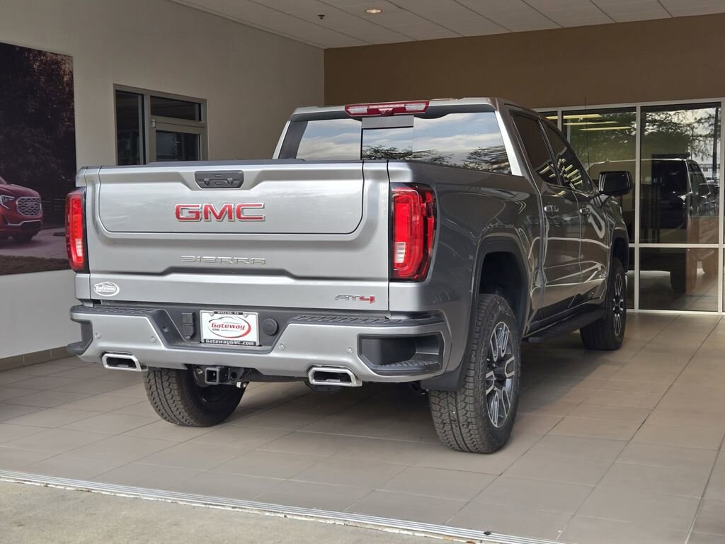 New 2026 GMC Sierra 1500 AT4 Truck
