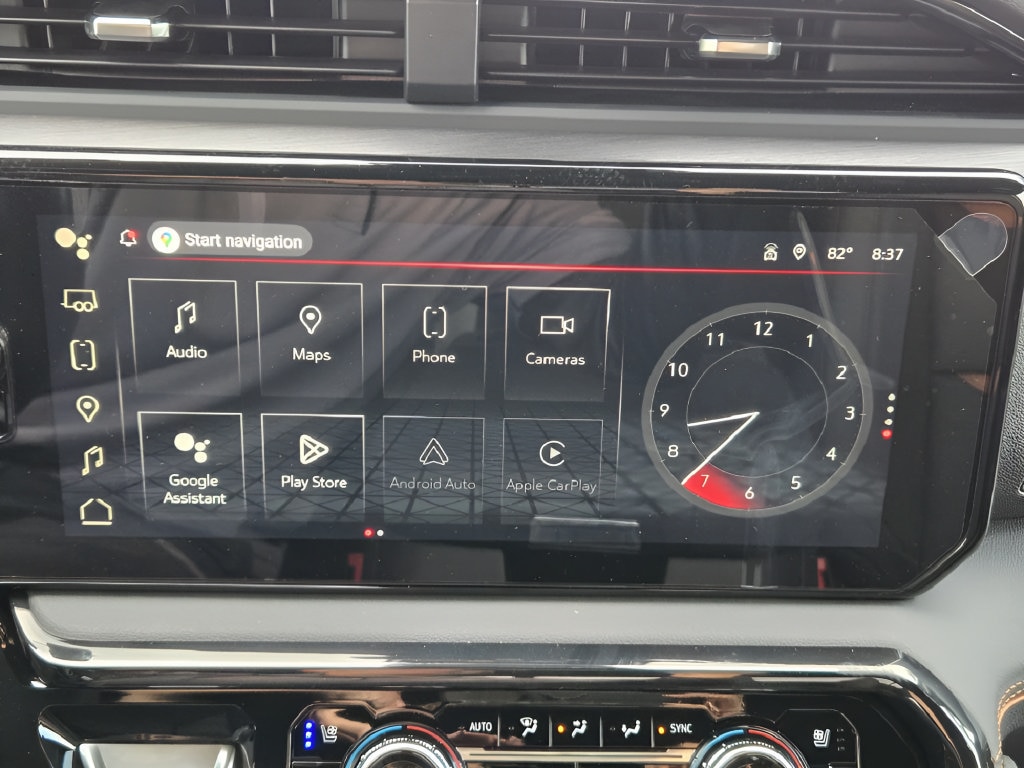 2026 GMC Sierra 1500 AT4 - Photo 13