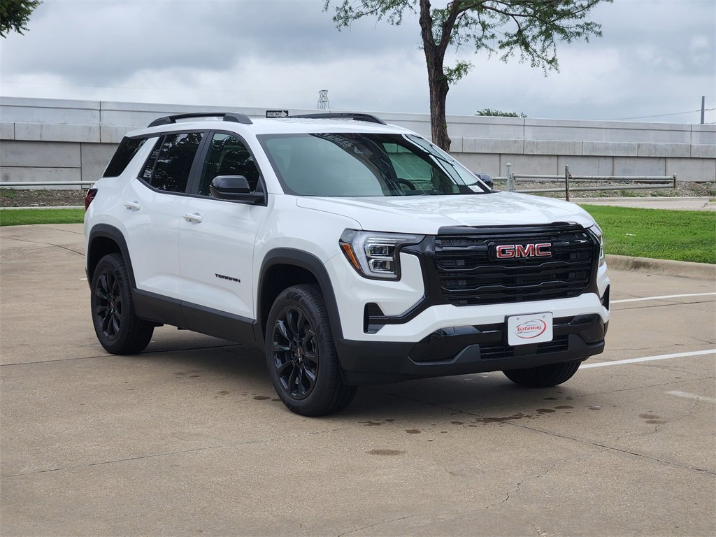 2026 Gmc Terrain Elevation photo 2