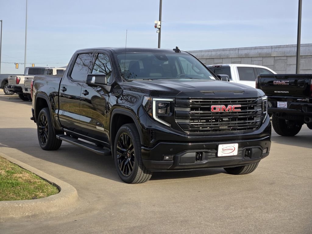 New 2026 GMC Sierra 1500 Elevation Truck