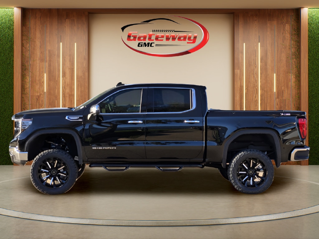 2026 GMC Sierra 1500 SLT - Photo 6
