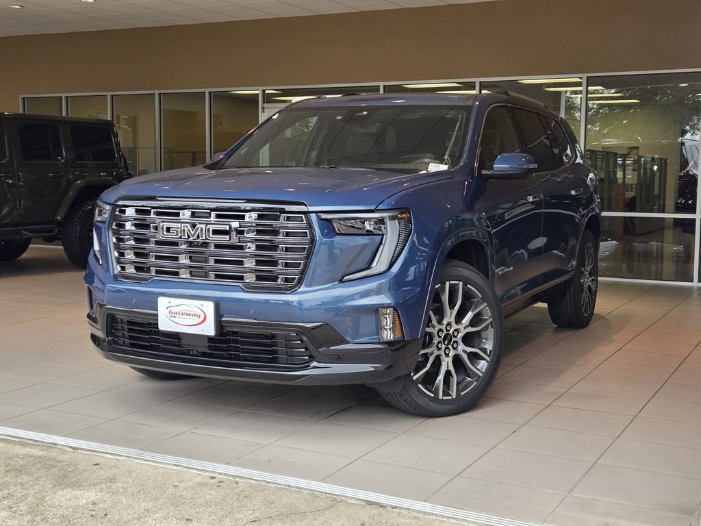 2026 GMC Acadia Denali Ultimate AWD's photo