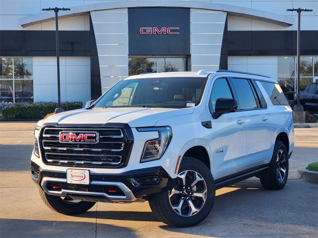 2026 GMC Yukon XL SUV 