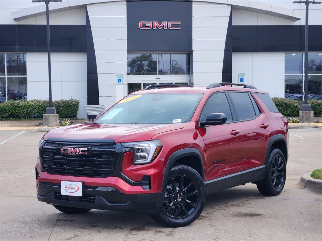 2026 GMC Terrain Elevation's photo
