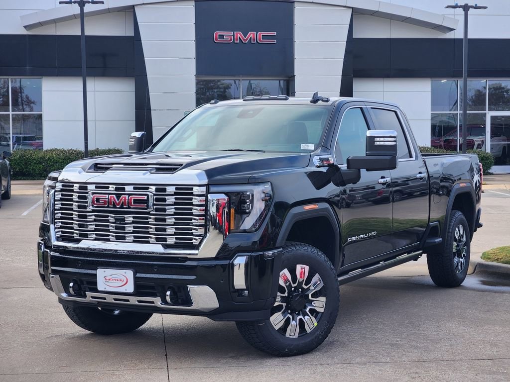 2026 GMC Sierra 2500 HD Truck 