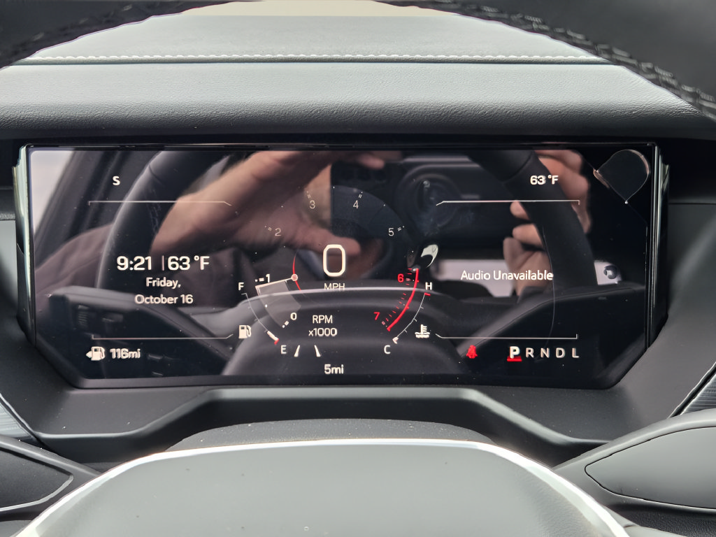 2027 GMC Acadia Elevation - Photo 10