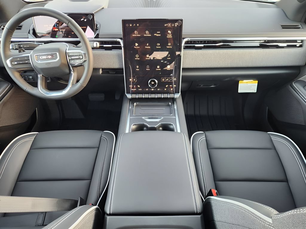 2026 GMC Sierra EV Elevation - Photo 18