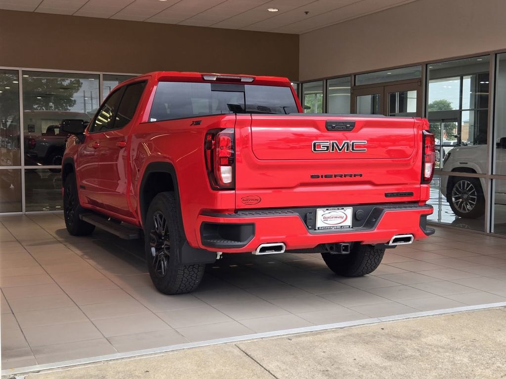 New 2026 GMC Sierra 1500 Elevation Truck