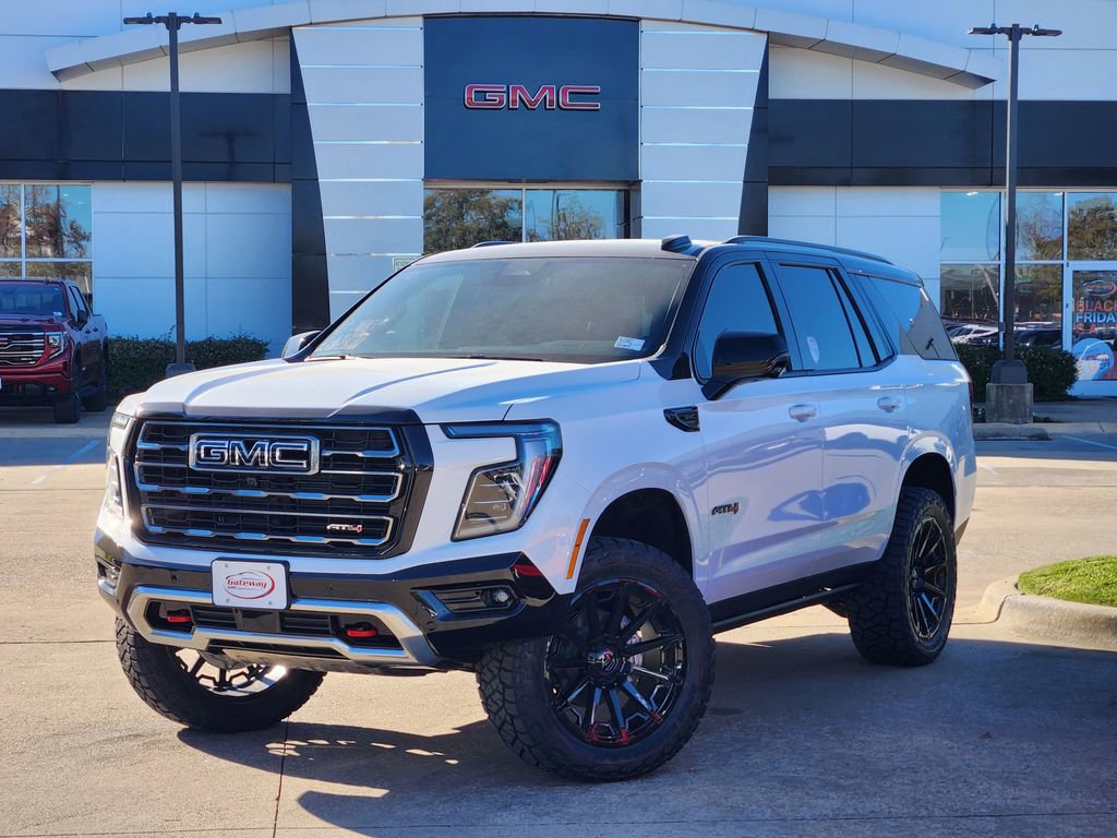 2026 GMC Yukon SUV 