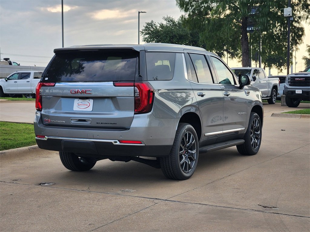 2026 Gmc Yukon photo 4