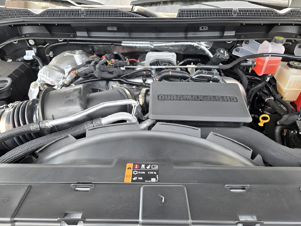 2026 GMC Sierra 2500HD AT4 - Photo 22